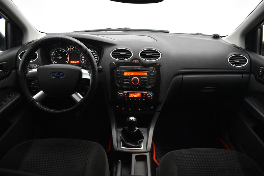 Фото Ford Focus II с пробегом | №5