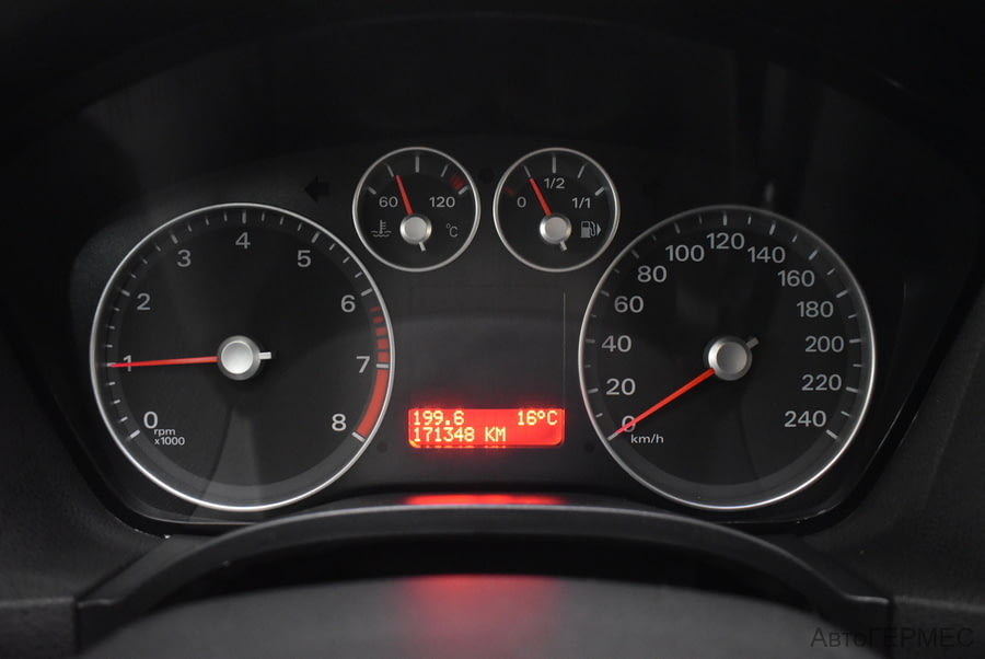 Фото Ford Focus II с пробегом | №6