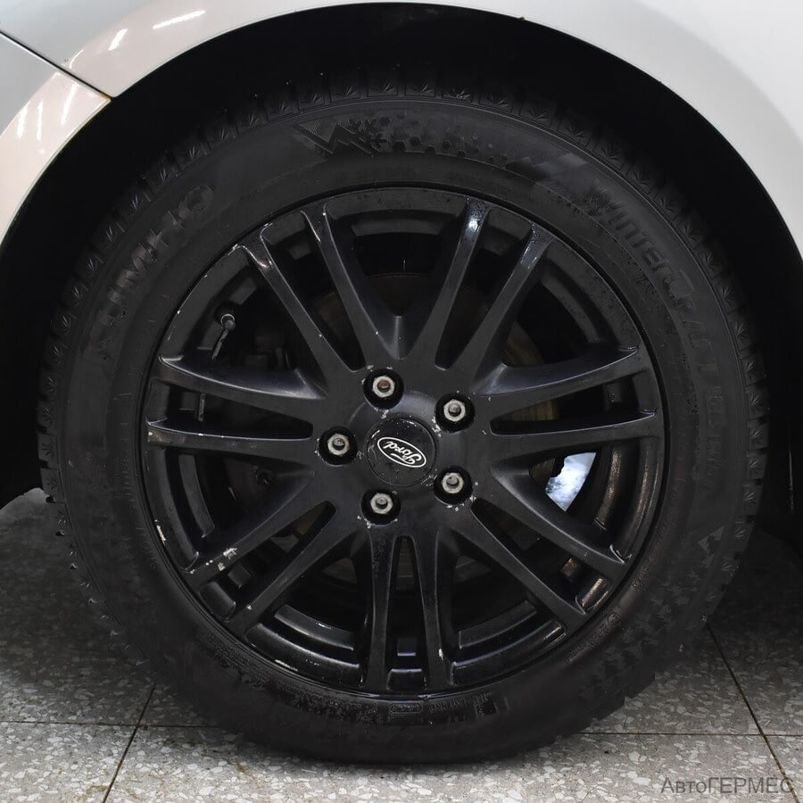 Фото Ford Focus II с пробегом | №15