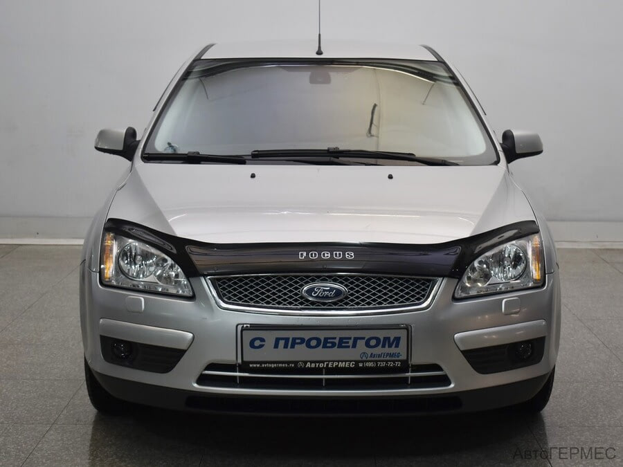 Фото Ford Focus II с пробегом | №2