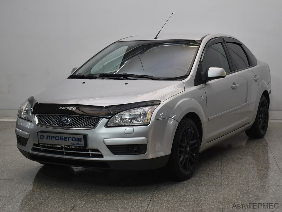 Фото Ford Focus II с пробегом | №1