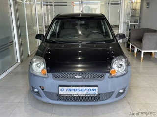 Фото Ford Fiesta MK5 с пробегом Фото Ford Fiesta MK5 с пробегом