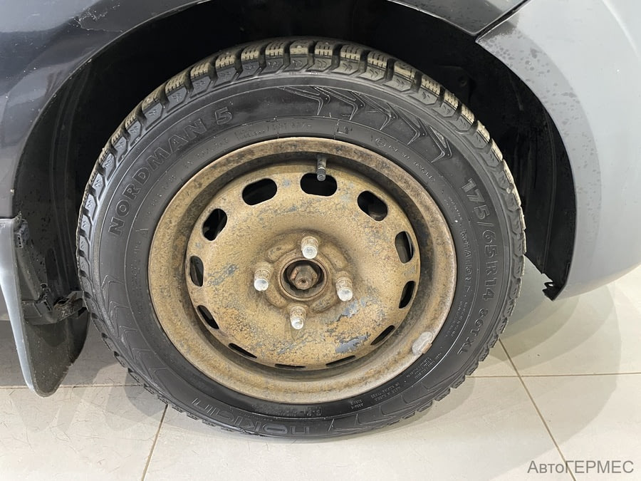 Фото Ford Fiesta MK5 с пробегом | №14