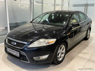 Фото Ford Mondeo IV с пробегом