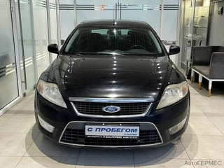Фото Ford Mondeo IV с пробегом