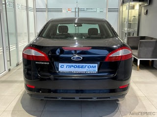 Фото Ford Mondeo IV с пробегом
