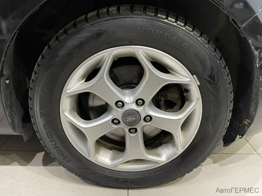 Фото Ford Mondeo IV с пробегом | №14