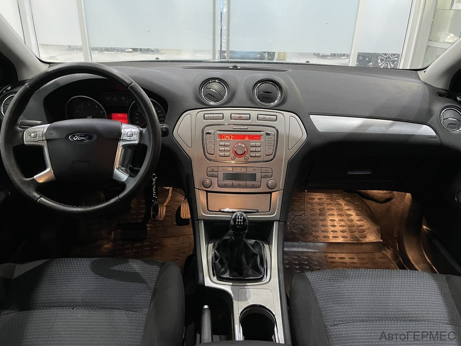 Фото Ford Mondeo IV с пробегом | №5