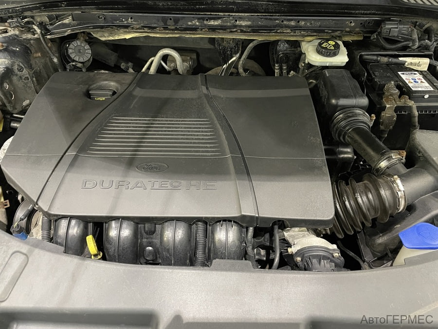 Фото Ford Mondeo IV с пробегом | №13