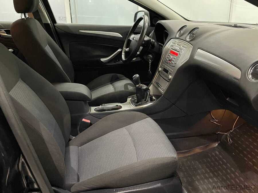 Фото Ford Mondeo IV с пробегом | №10 Фото Ford Mondeo IV с пробегом | №10