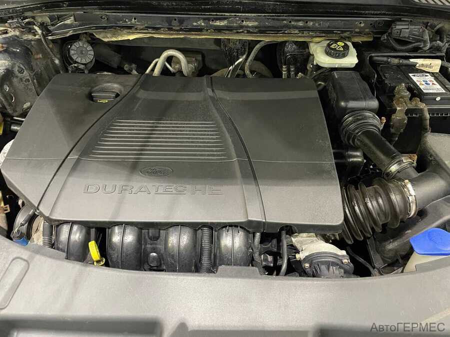 Фото Ford Mondeo IV с пробегом | №13 Фото Ford Mondeo IV с пробегом | №13