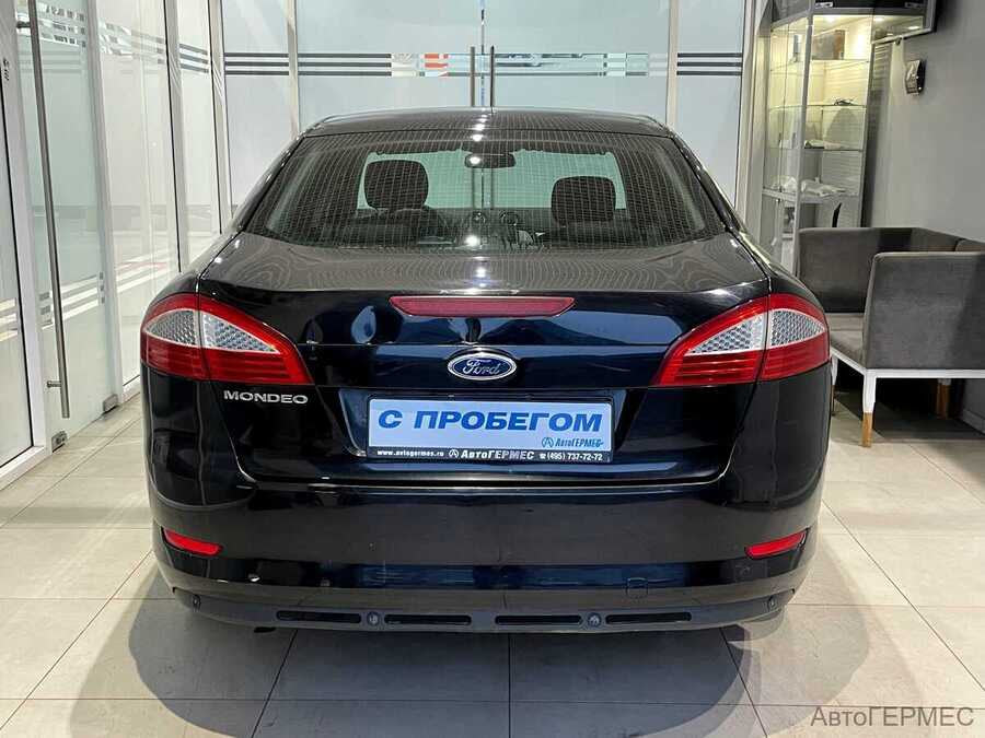 Фото Ford Mondeo IV с пробегом | №3 Фото Ford Mondeo IV с пробегом | №3