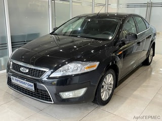 Фото Ford Mondeo IV с пробегом