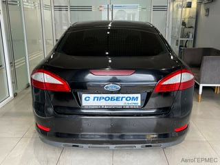 Фото Ford Mondeo IV с пробегом