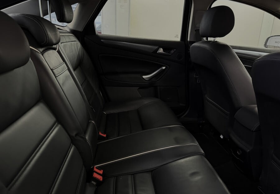 Фото Ford Mondeo IV Рестайлинг с пробегом | №13