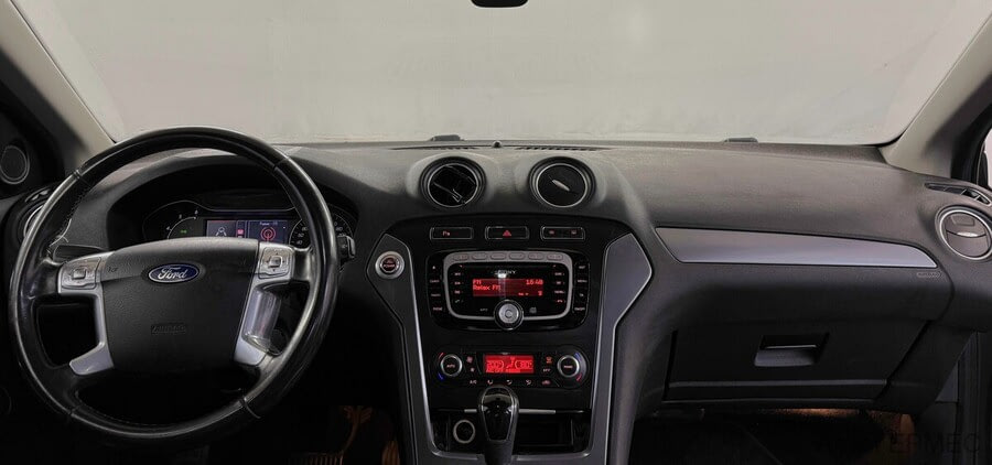 Фото Ford Mondeo IV Рестайлинг с пробегом | №5