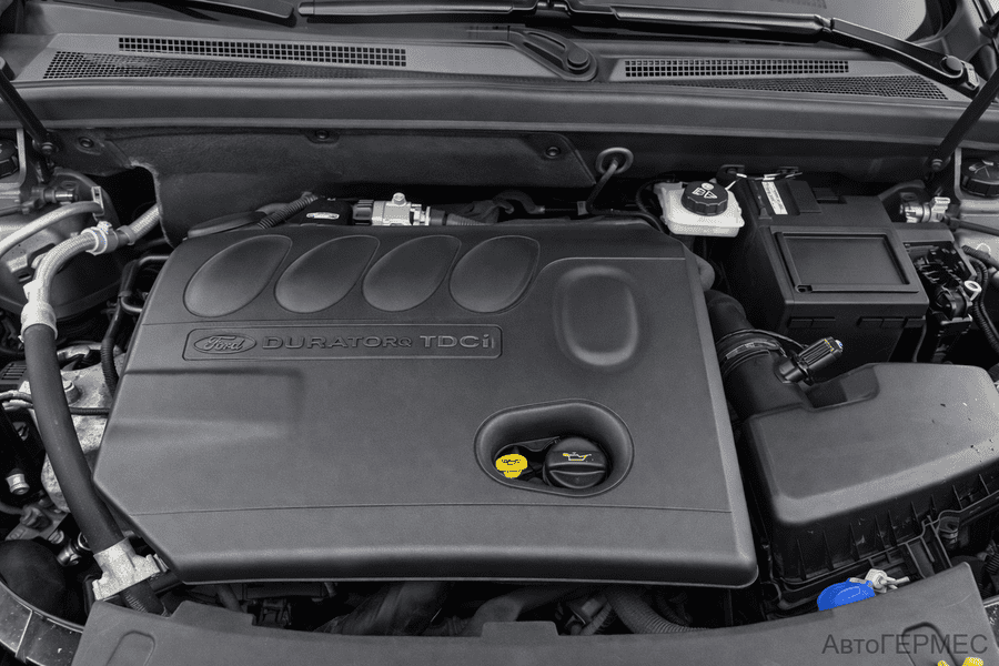 Фото Ford Mondeo IV Рестайлинг с пробегом | №15