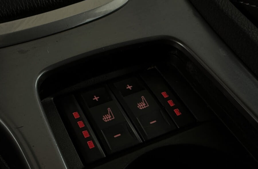 Фото Ford Mondeo IV Рестайлинг с пробегом | №11