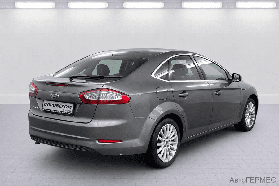 Фото Ford Mondeo IV Рестайлинг с пробегом | №4