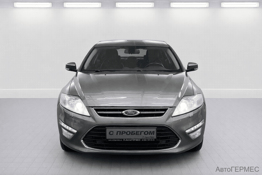 Фото Ford Mondeo IV Рестайлинг с пробегом | №2
