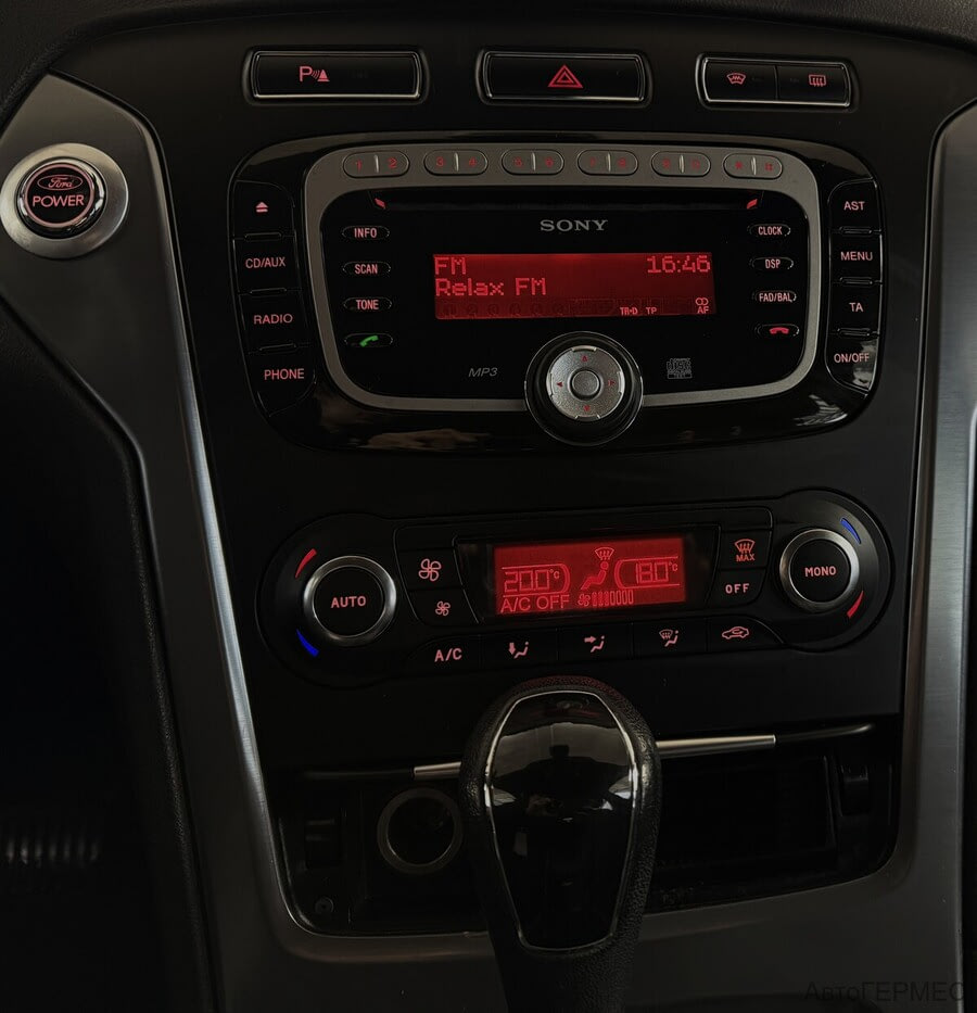 Фото Ford Mondeo IV Рестайлинг с пробегом | №7