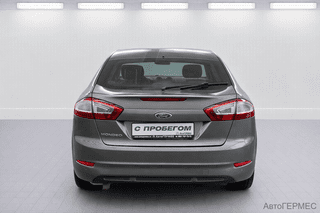 Фото Ford Mondeo IV Рестайлинг с пробегом Фото Ford Mondeo IV Рестайлинг с пробегом