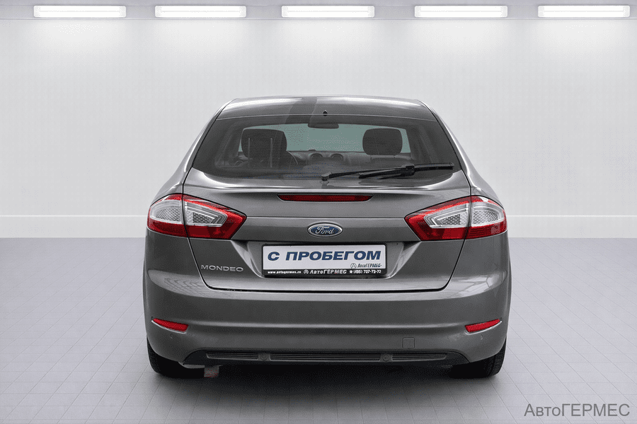 Фото Ford Mondeo IV Рестайлинг с пробегом | №3