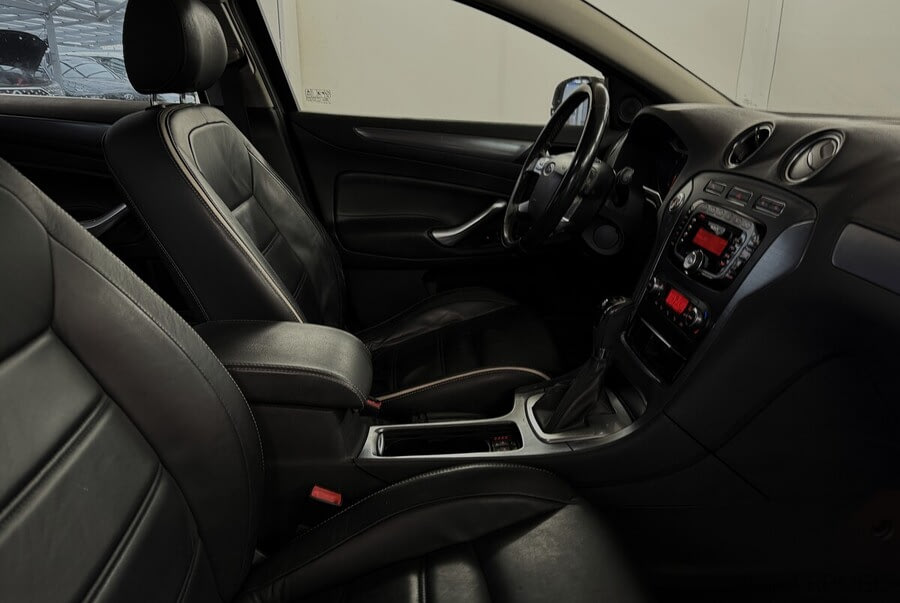 Фото Ford Mondeo IV Рестайлинг с пробегом | №12