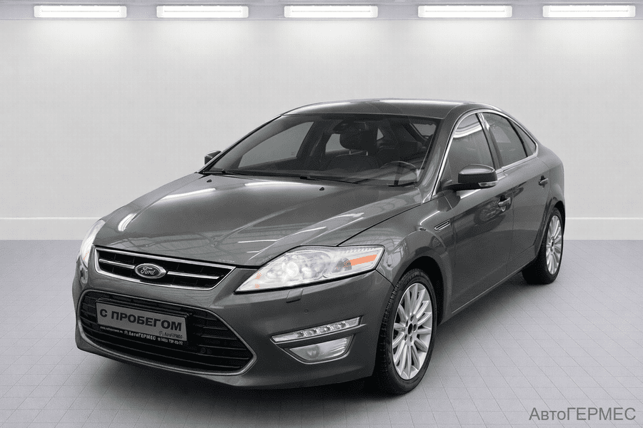 Фото Ford Mondeo IV Рестайлинг с пробегом | №1