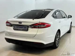 Фото Ford Mondeo V Рестайлинг с пробегом Фото Ford Mondeo V Рестайлинг с пробегом