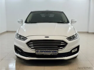 Фото Ford Mondeo V Рестайлинг с пробегом