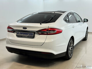 Фото Ford Mondeo V Рестайлинг с пробегом