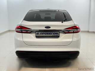 Фото Ford Mondeo V Рестайлинг с пробегом Фото Ford Mondeo V Рестайлинг с пробегом