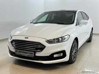 Фото Ford Mondeo V Рестайлинг с пробегом Фото Ford Mondeo V Рестайлинг с пробегом