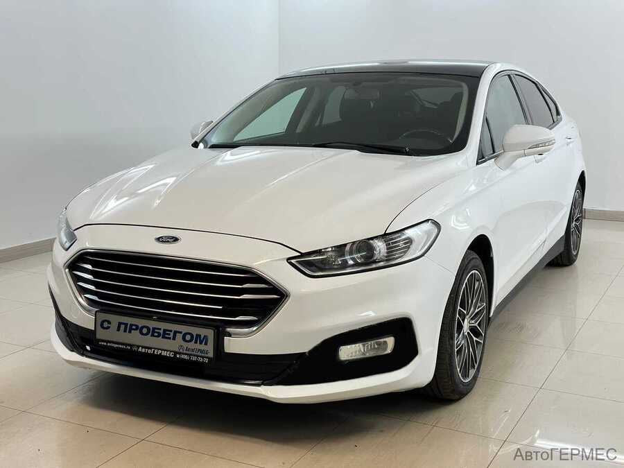 Фото Ford Mondeo V Рестайлинг с пробегом | №1 Фото Ford Mondeo V Рестайлинг с пробегом | №1