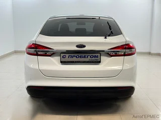 Фото Ford Mondeo V Рестайлинг с пробегом