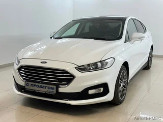 Фото Ford Mondeo V Рестайлинг с пробегом