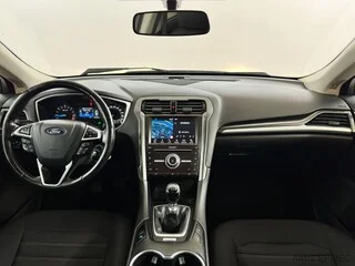 Фото Ford Mondeo V Рестайлинг с пробегом