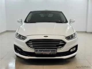 Фото Ford Mondeo V Рестайлинг с пробегом Фото Ford Mondeo V Рестайлинг с пробегом
