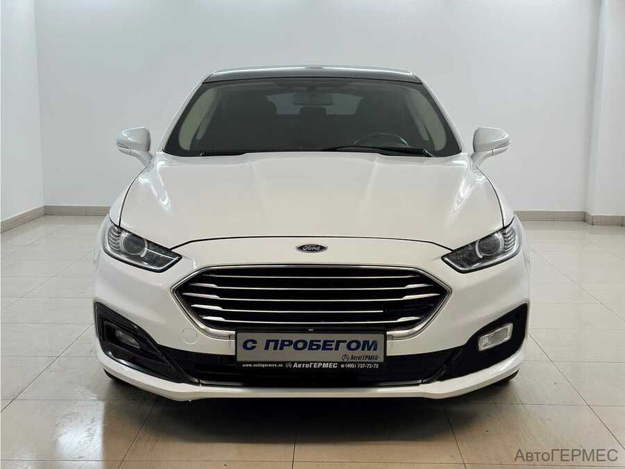 Фото Ford Mondeo V Рестайлинг с пробегом | №2 Фото Ford Mondeo V Рестайлинг с пробегом | №2