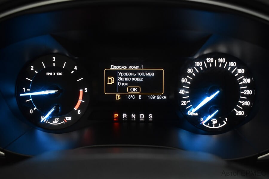 Фото Ford Mondeo V с пробегом | №6 Фото Ford Mondeo V с пробегом | №6