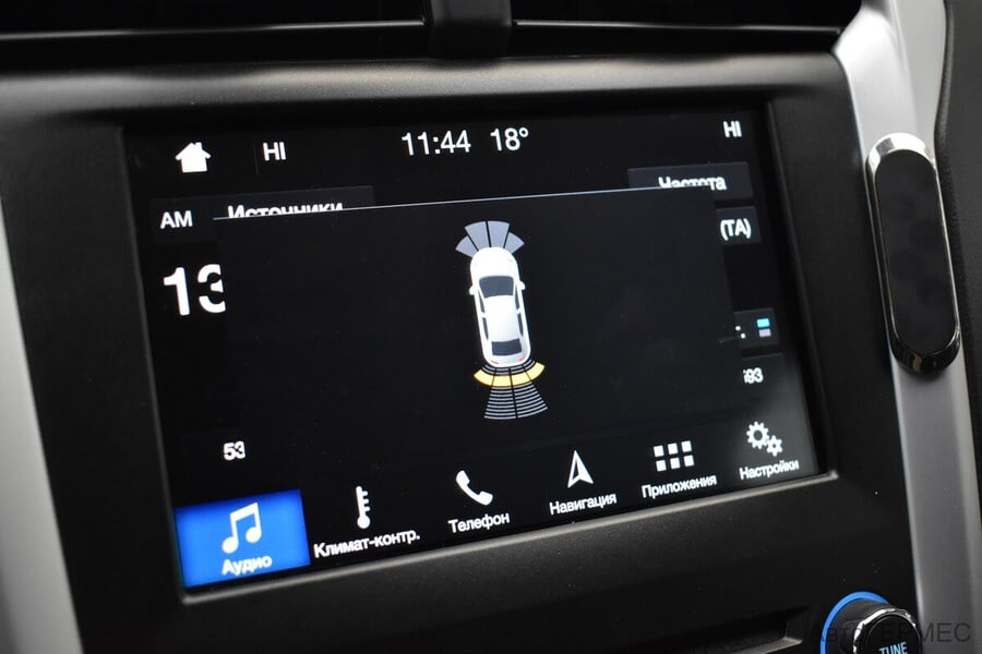 Фото Ford Mondeo V с пробегом | №10 Фото Ford Mondeo V с пробегом | №10