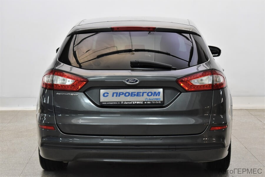 Фото Ford Mondeo V с пробегом | №3 Фото Ford Mondeo V с пробегом | №3