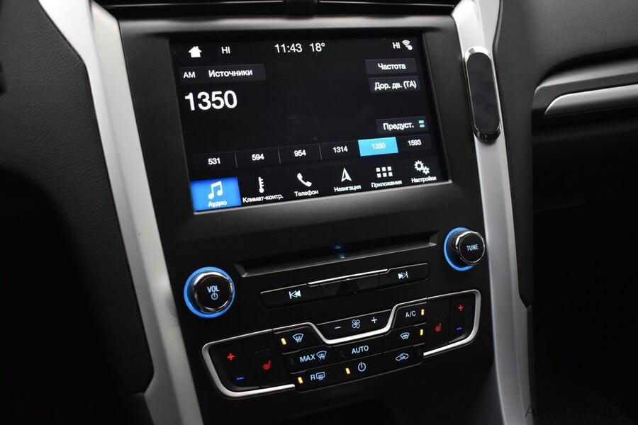 Фото Ford Mondeo V с пробегом | №9 Фото Ford Mondeo V с пробегом | №9