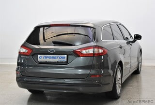 Фото Ford Mondeo V с пробегом