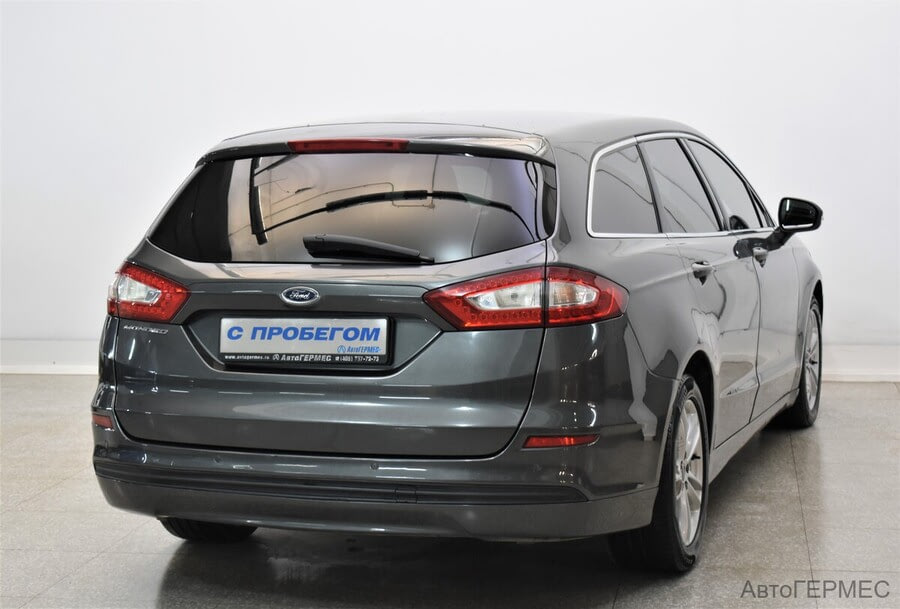 Фото Ford Mondeo V с пробегом | №4 Фото Ford Mondeo V с пробегом | №4