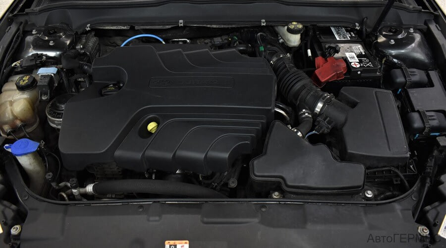 Фото Ford Mondeo V с пробегом | №16 Фото Ford Mondeo V с пробегом | №16