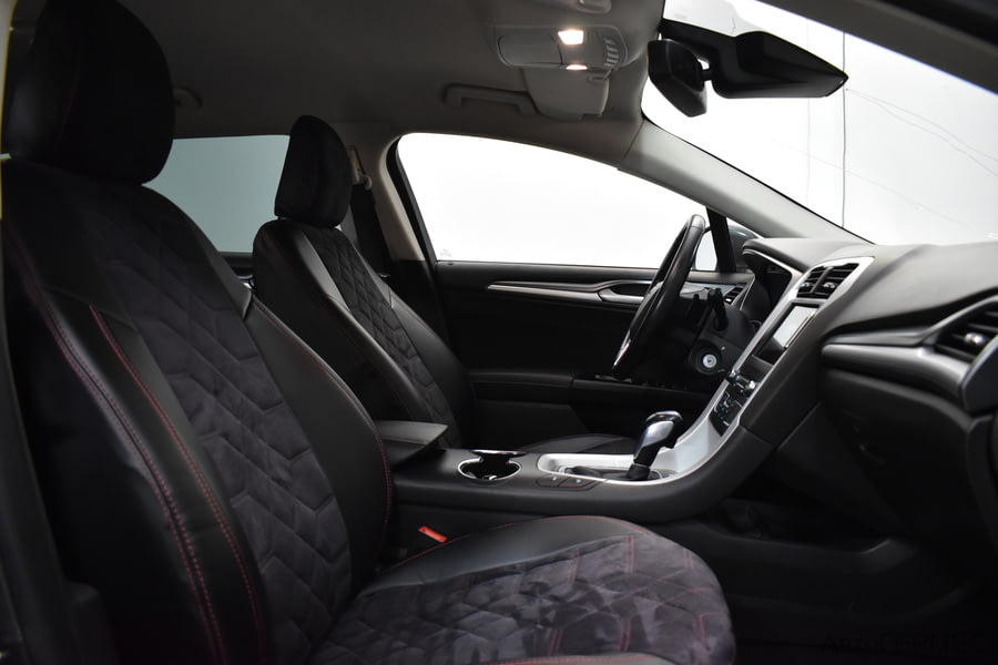 Фото Ford Mondeo V с пробегом | №13 Фото Ford Mondeo V с пробегом | №13