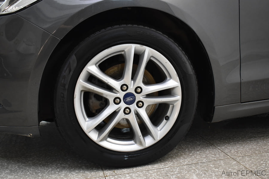 Фото Ford Mondeo V с пробегом | №17 Фото Ford Mondeo V с пробегом | №17