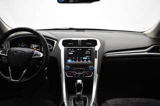 Фото Ford Mondeo V с пробегом